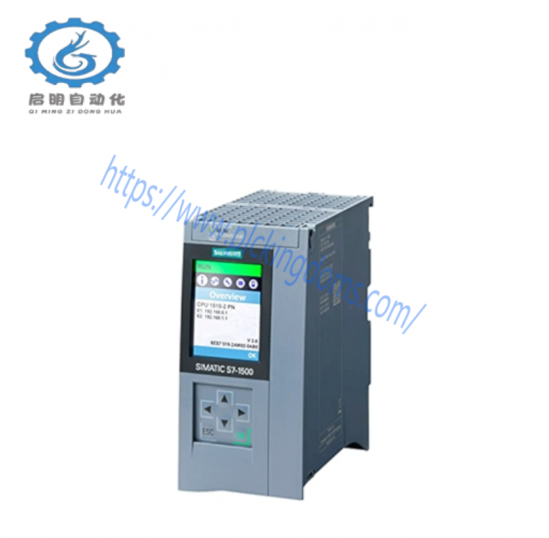 SIEMENS 6ES7515-2AM00-0AB0 Central processing unit