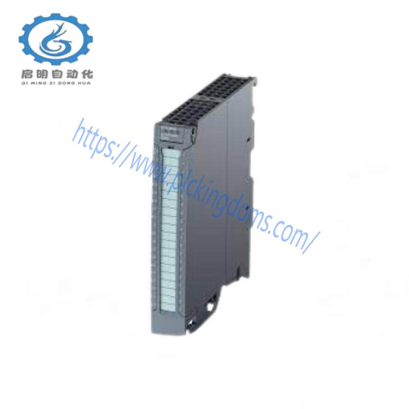 SIEMENS 6ES7522-1BH10-0AA0 Digital Output Module