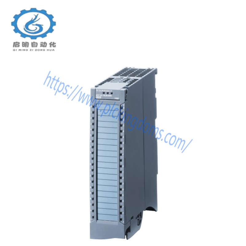 SIEMENS 6ES7522-5HH00-0AB0 Digital output module