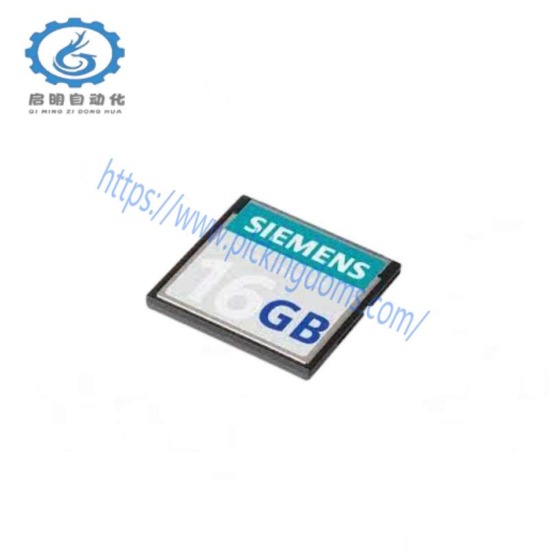 SIEMENS 6ES7648-2BF02-0XG0 memory card