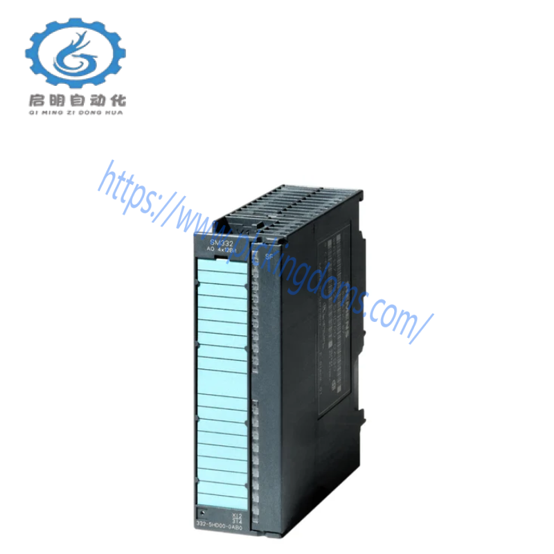 SIEMENS 6ES7650-8AK70-0AA0 analog input