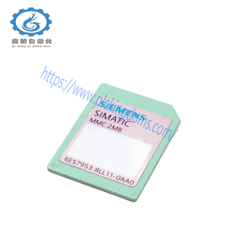 SIEMENS 6ES7953-8LF11-0AA0 MEMORY CARD