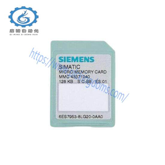 6ES7953-8LG20-0AA0  Siemens Micro Memory Card