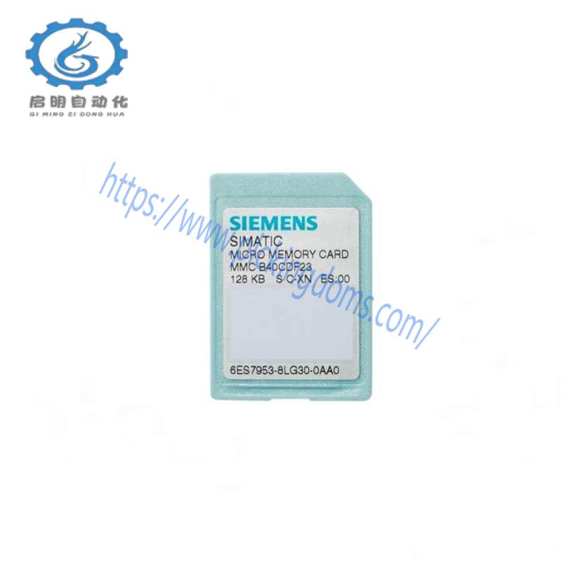 SIEMENS 6ES7953-8LJ31-0AA0 Micro Memory Card