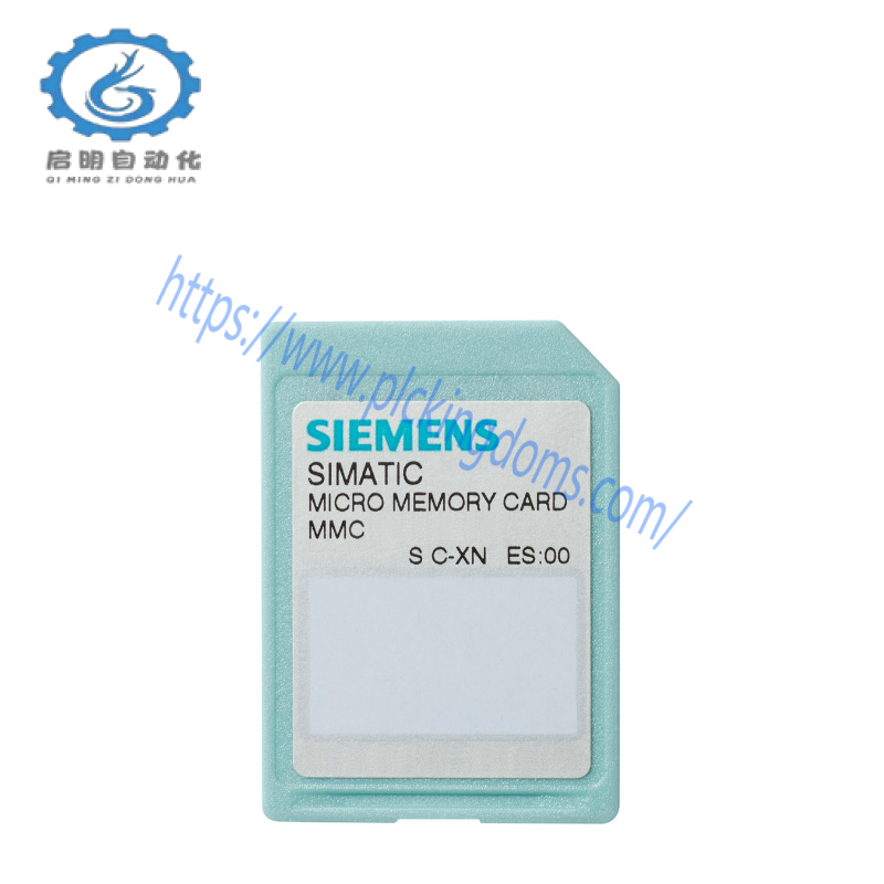 SIEMENS 6ES7953-8LL11-0AA0 MICRO MEMORY CARD