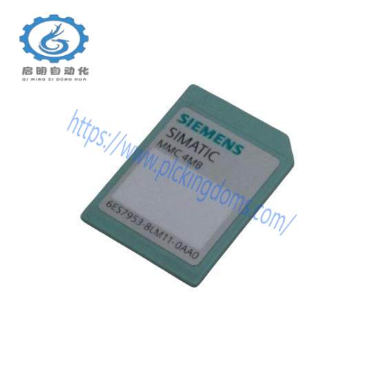 6ES7953-8LM11-0AA0  SIEMENS Micro Memory Card