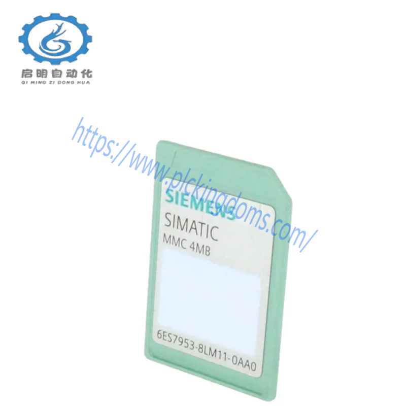 SIEMENS 6ES7953-8LM11-0AA0 MICRO MEMORY CARD