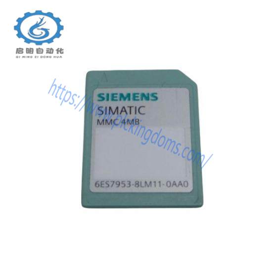 6ES7953-8LM11-0AA0  SIEMENS Micro Memory Card