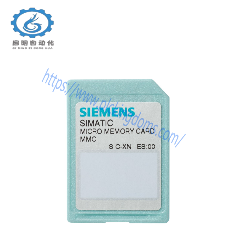 SIEMENS 6ES7953-8LM20-0AA0 Micro Memory Card