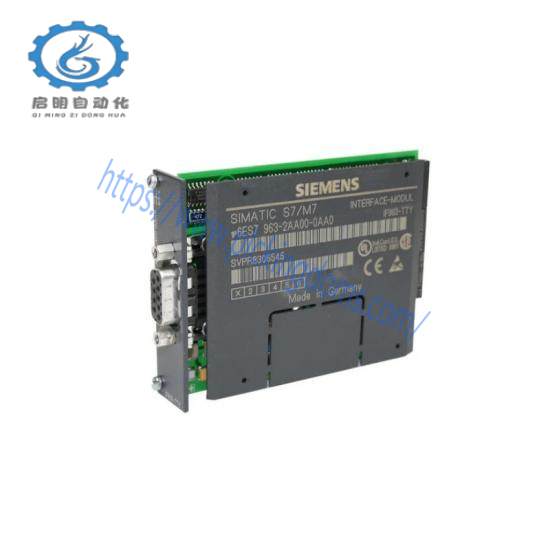 6ES7963-2AA00-0AA0  Siemens 6ES7963-2AA00-0AA0