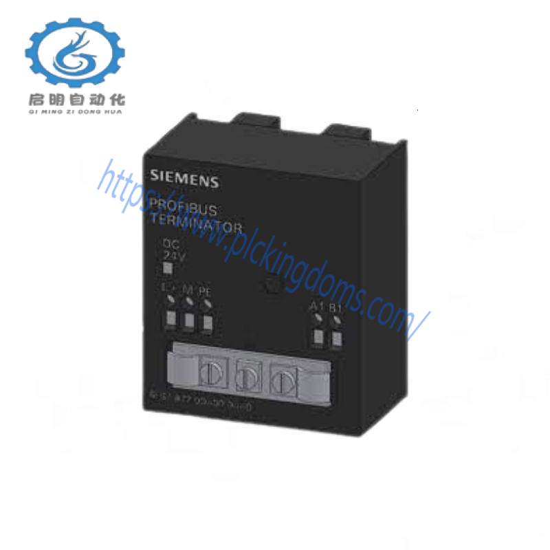SIEMENS 6ES7972-0DA00-0AA0 Terminator