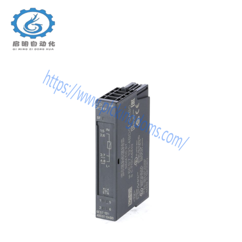 SIEMENS 6ES7 131-4BD01-0AA0 electronic modules
