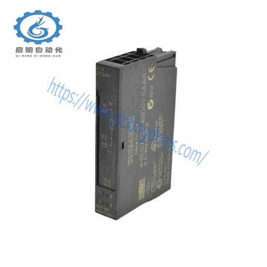 6ES7 131-4BD01-0AA0  Siemens I/O Module