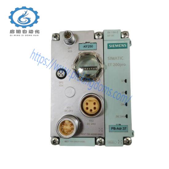 6ES7 194-4AD00-0AA0  Siemens Connection Module