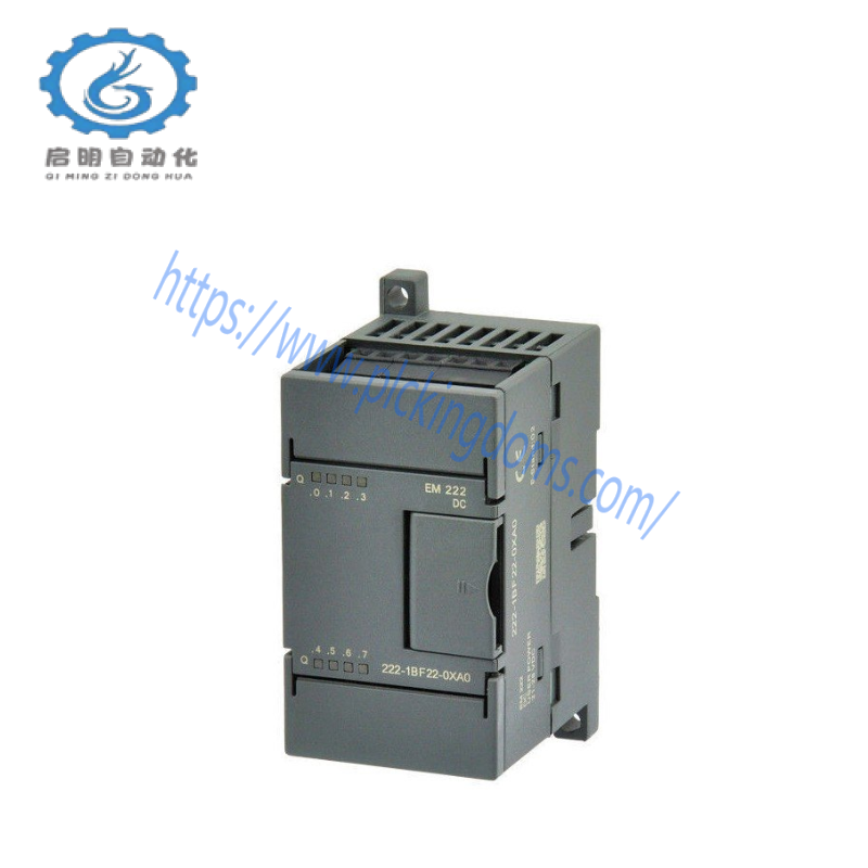 SIEMENS 6ES7 222-1BF22-0XA8 digital output EM 222