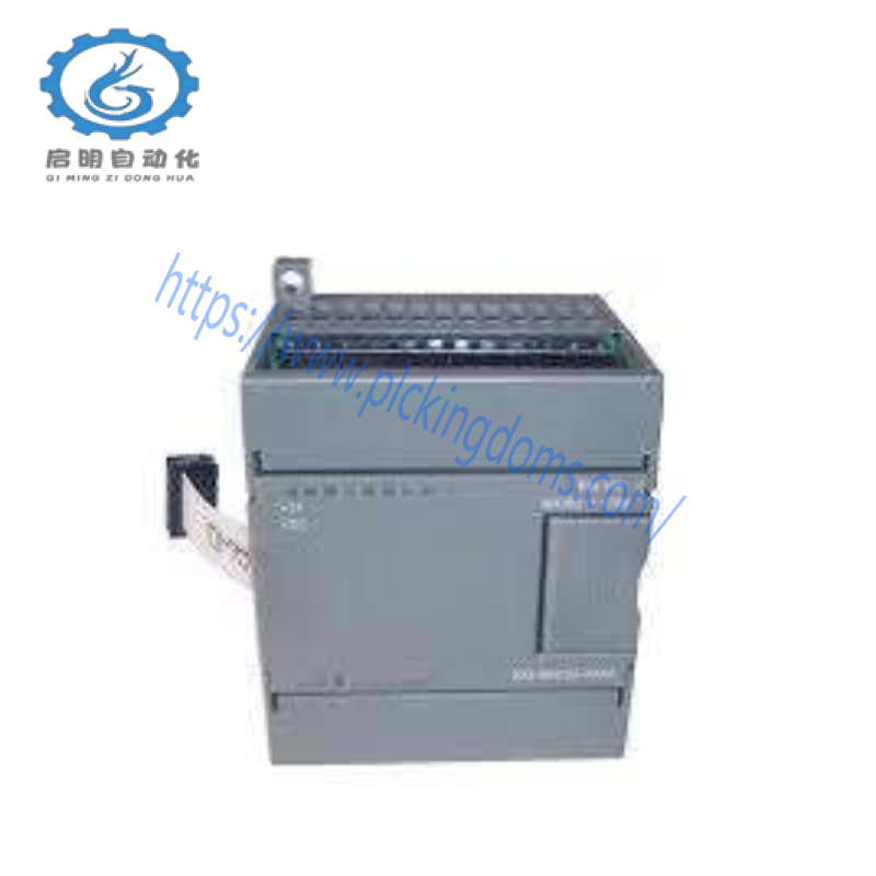 SIEMENS 6ES7 235-0KD22-0XA8 analog I/O EM 235