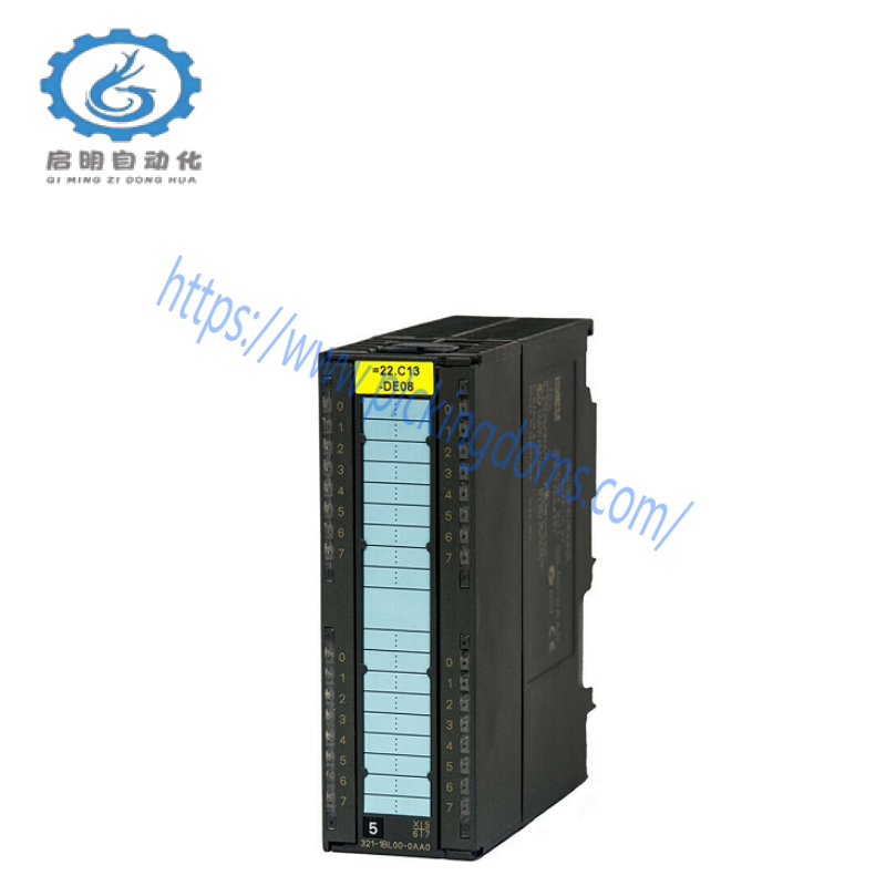 SIEMENS 6ES7 321-1BL00-0AA0 Digital input SM 321