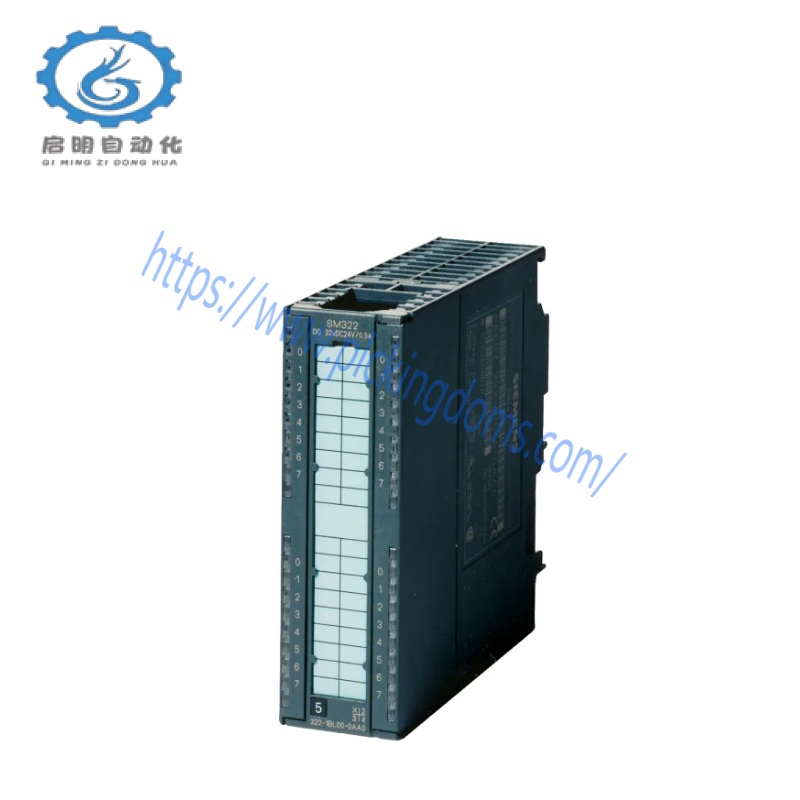 SIEMENS 6ES7 322-1BL00-0AA0 SIMATIC S7-300 Digital output