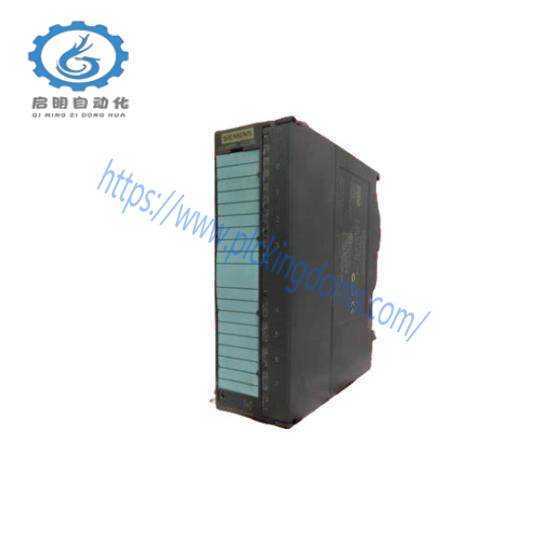 6ES7 322-1HF01-0AA0  Siemens Digital Output Module