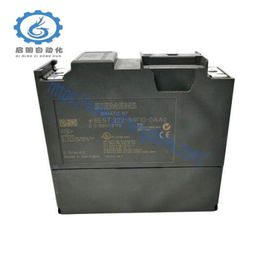 6ES7 322-1HF10-0AA0  Siemens Digital Output Module