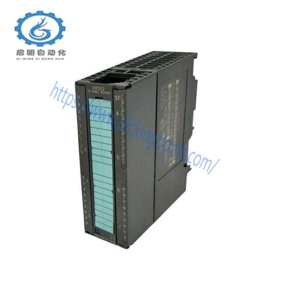 6ES7 322-5HF00-0AB0  Siemens Digital Output Module