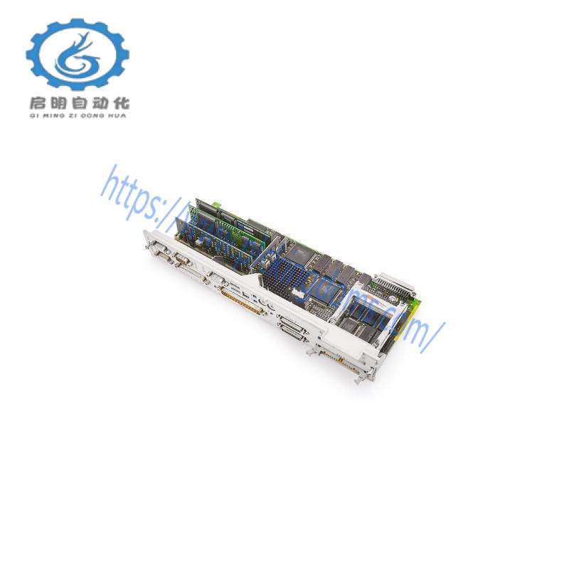 SIEMENS 6FC5370-6AA30-0WA0 Motherboard