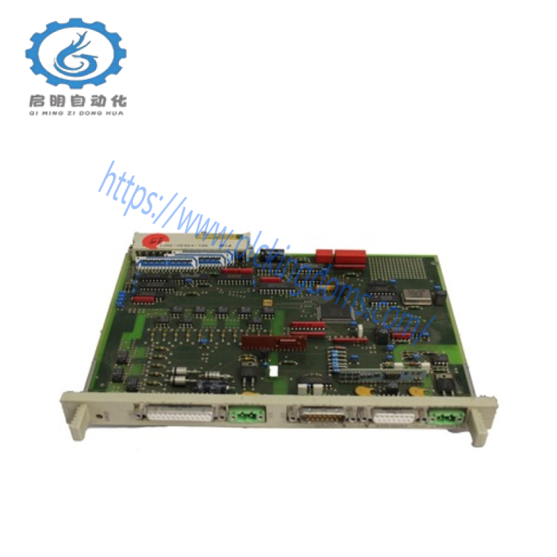 SIEMENS 6FM1707-3AA10 Controller Module