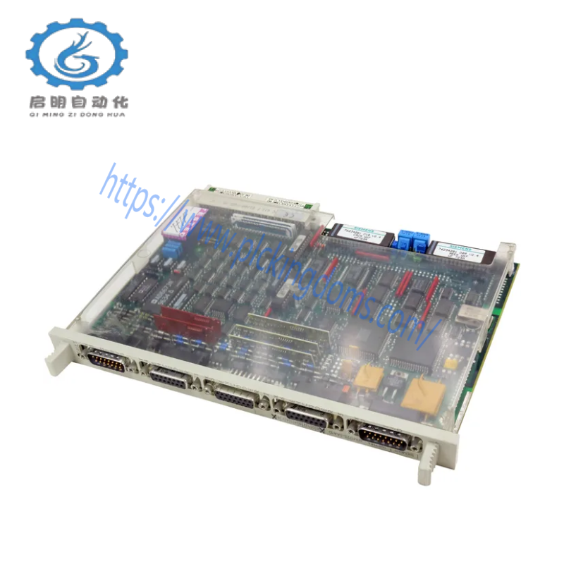 SIEMENS 6FM1723-3AA10 Positioning Module