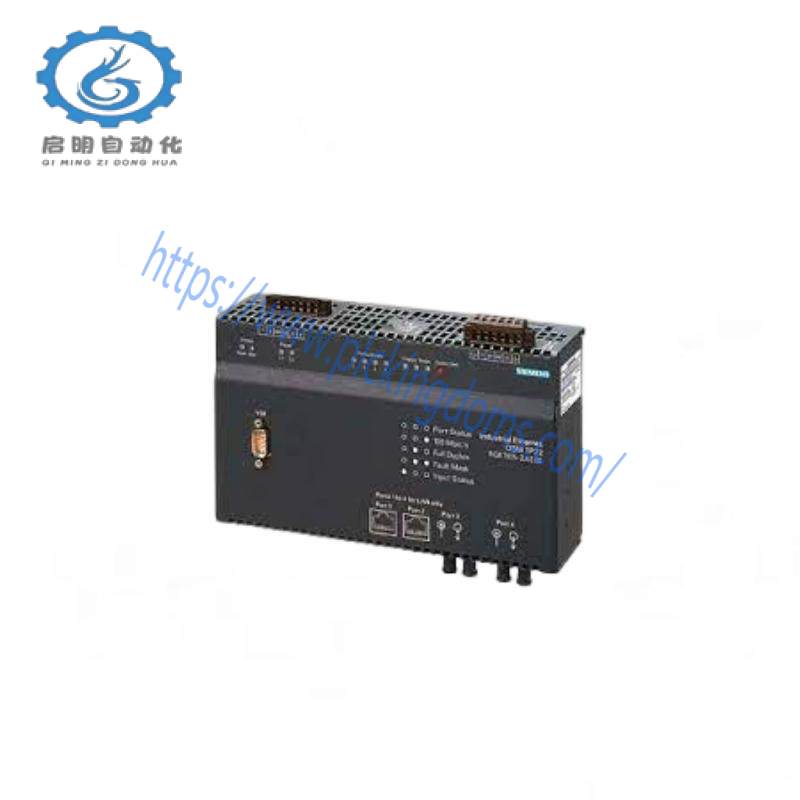 SIEMENS 6GK1105-2AE00 Optical Switch Module