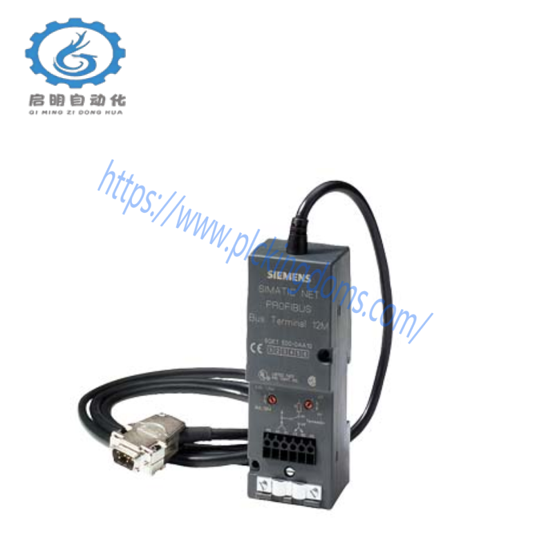 SIEMENS 6GK1500-0DA00 PB Bus Terminal RS 485