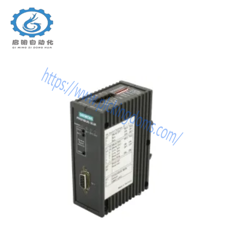 SIEMENS 6GK1502-3AA10 OPTICAL LINK MODULE