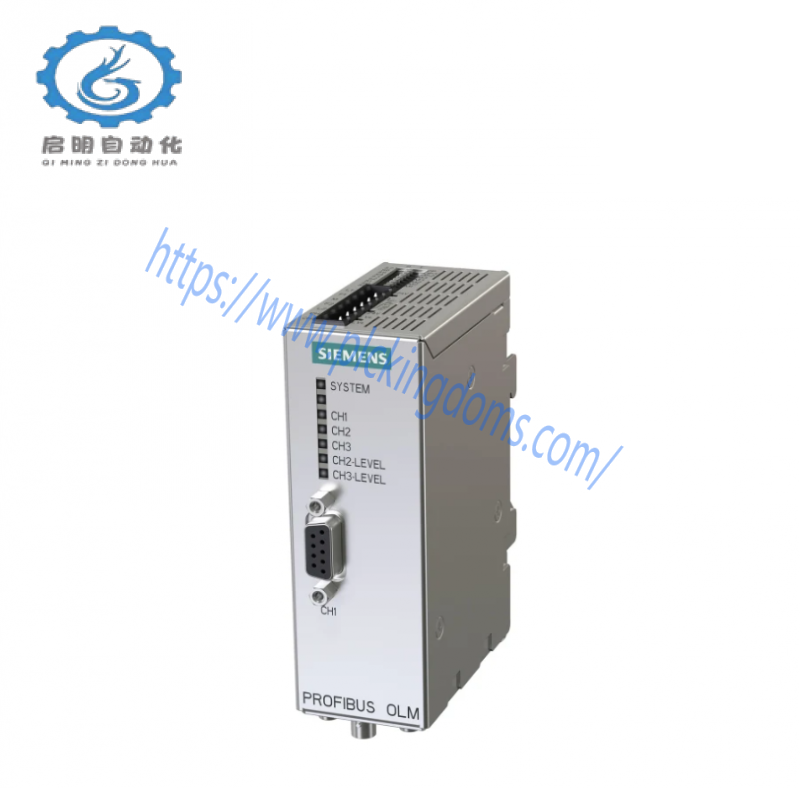 SIEMENS 6GK1503-3CC00 Optical Link Module