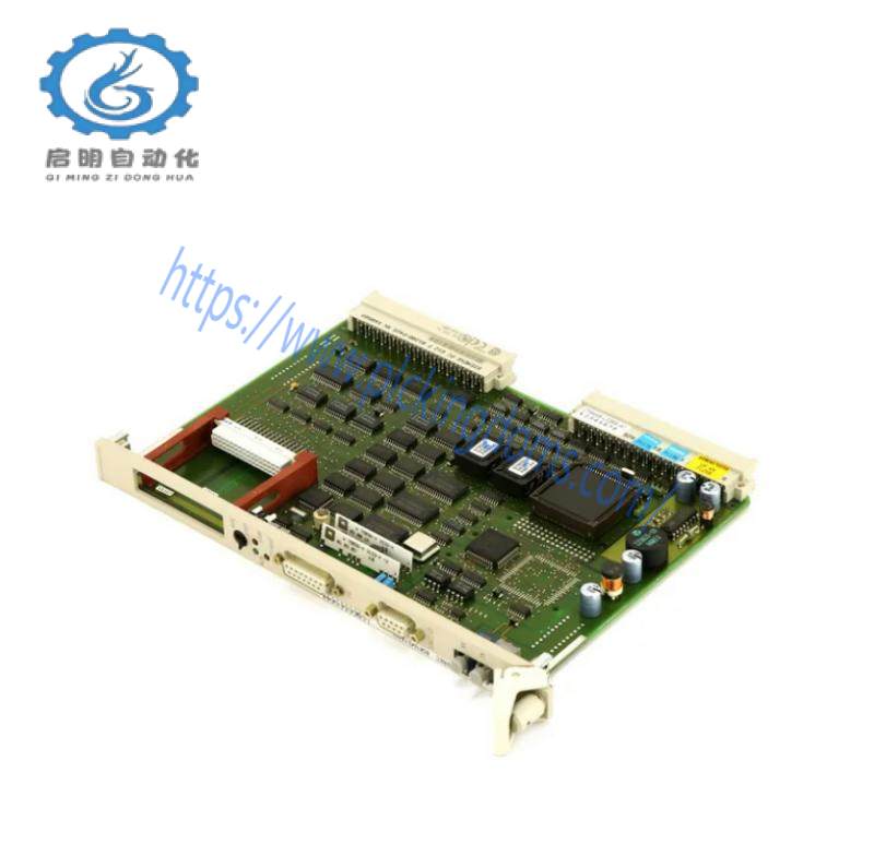 SIEMENS 6GK1543-1AA01 FMS/DP communications processor