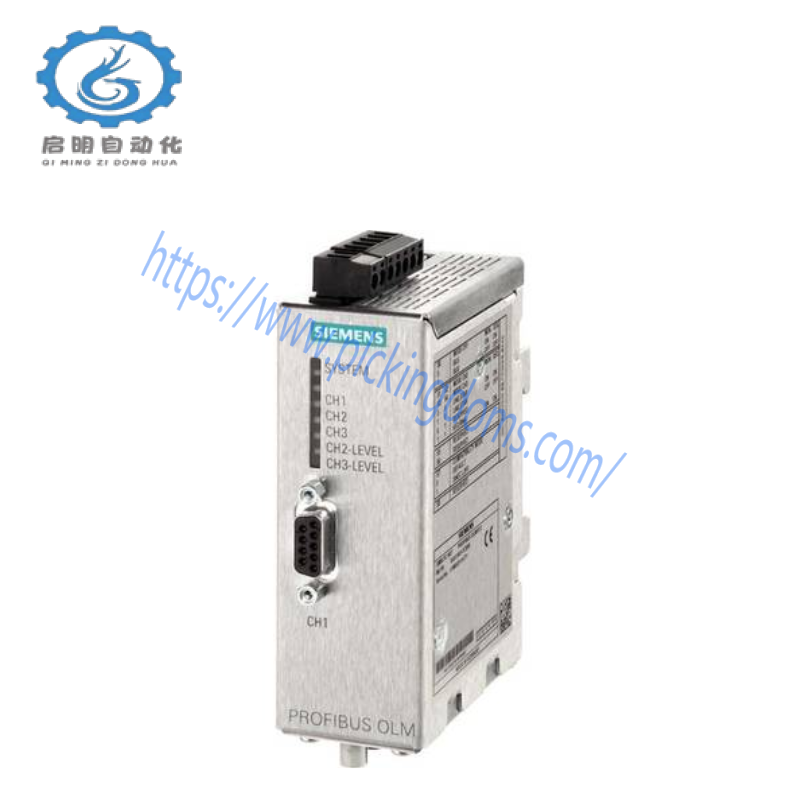 SIEMENS 6GK1 503-2CB00 optical Link module