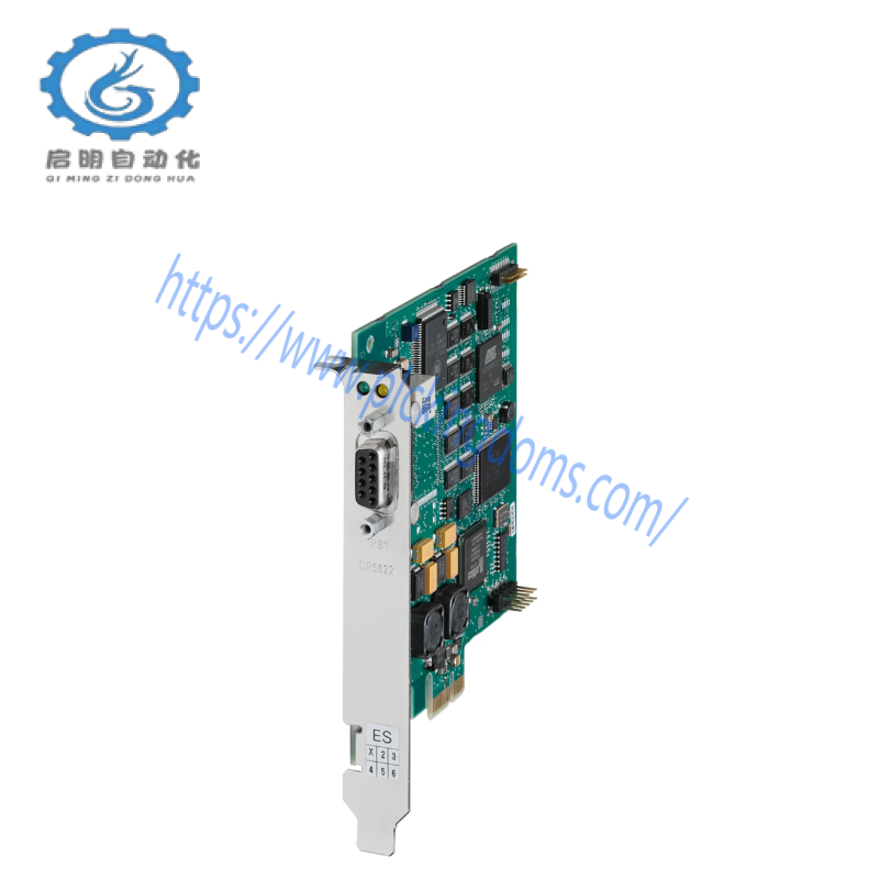 SIEMENS 6GK1 562-2AA00 Communication processor