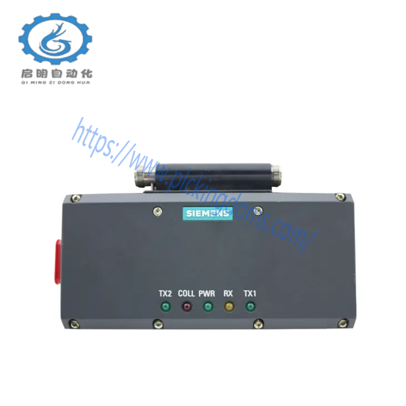 SIEMENS 6GK1 901-0AA00-0AC0 TRANSCEIVER W 2 SS