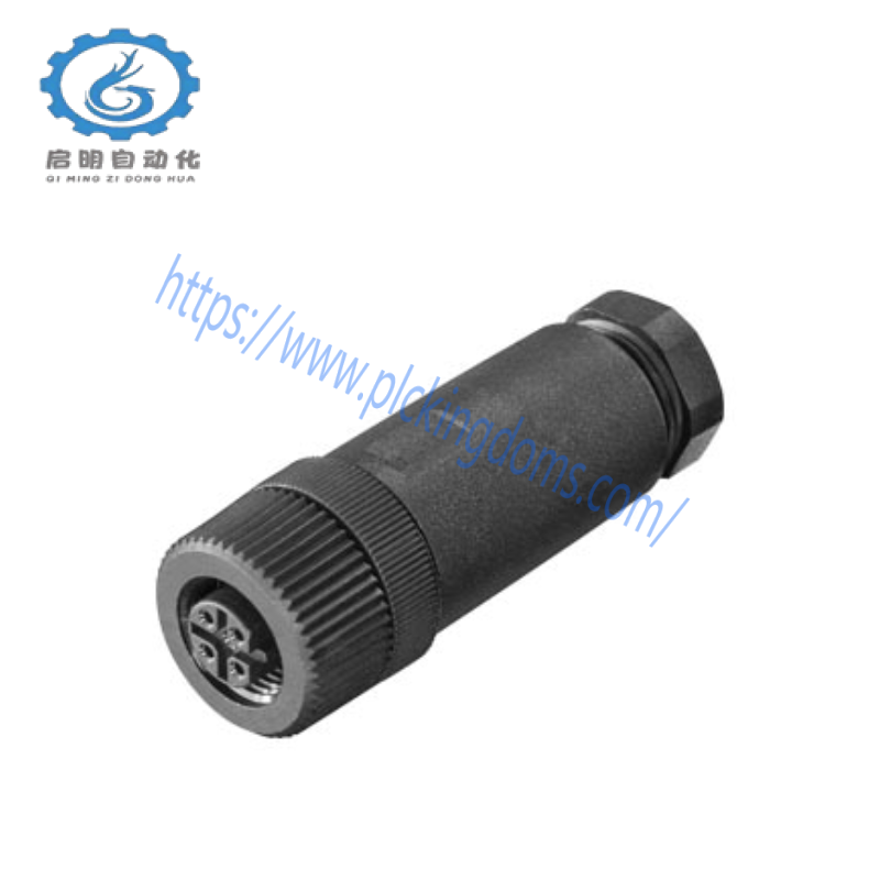 SIEMENS 6GK1 908-0DC10-6AA3 Signalling Contact M12 Cable Conn