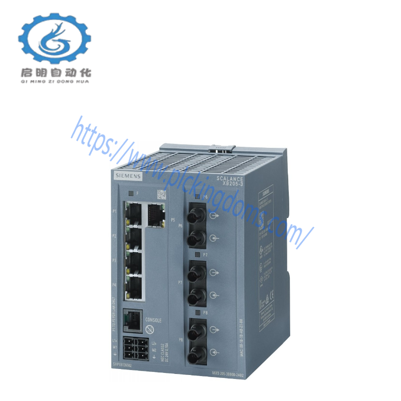 SIEMENS SCALANCE X224
