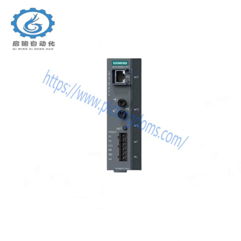SIEMENS 6GK5101-1BB00-2AA3 Interface Module