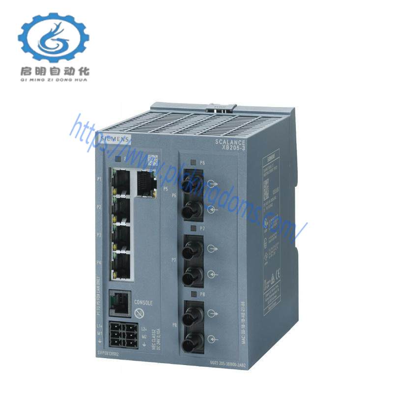 SIEMENS 6GK5104-2BB00-2AA3 Redundant Power Supply