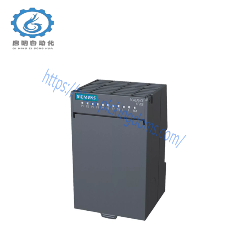 SIEMENS 6GK5208-0BA00-2AF2 Redundant power supply