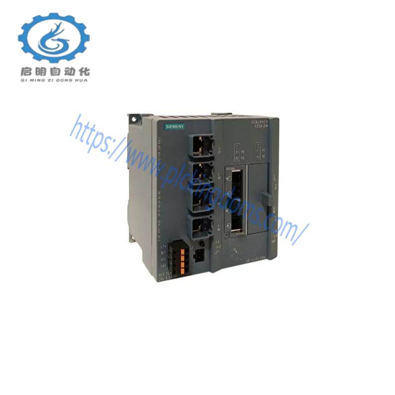 SIEMENS 6GK5308-2GG00-2AA2 IE switch