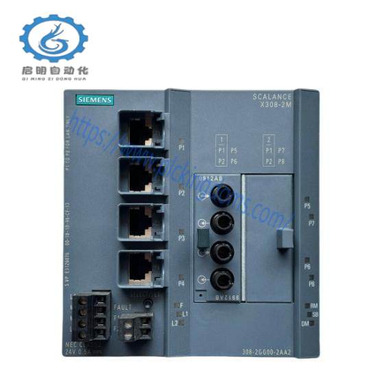6GK5308-2GG00-2AA2  Siemens Switch