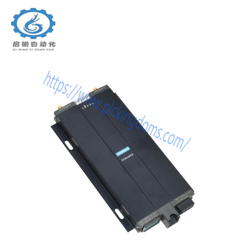 SIEMENS 6GK5747-1AA30-6AA0 Ethernet Client Module