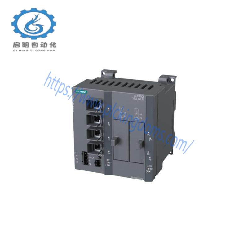 SIEMENS 6GK5 307-3BM10-2AA3 IE switch