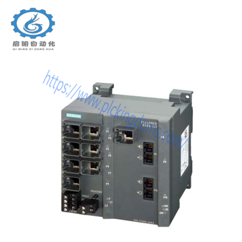 SIEMENS 6GK5 308-2FM10-2AA3 SCALANCE X308-2LD