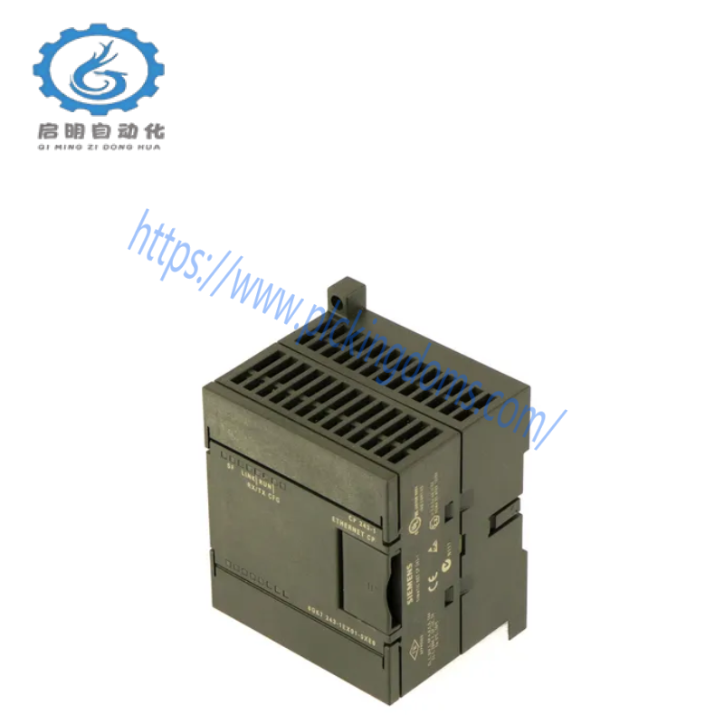 SIEMENS 6GK7243-1EX01-0XE0 Communication processor