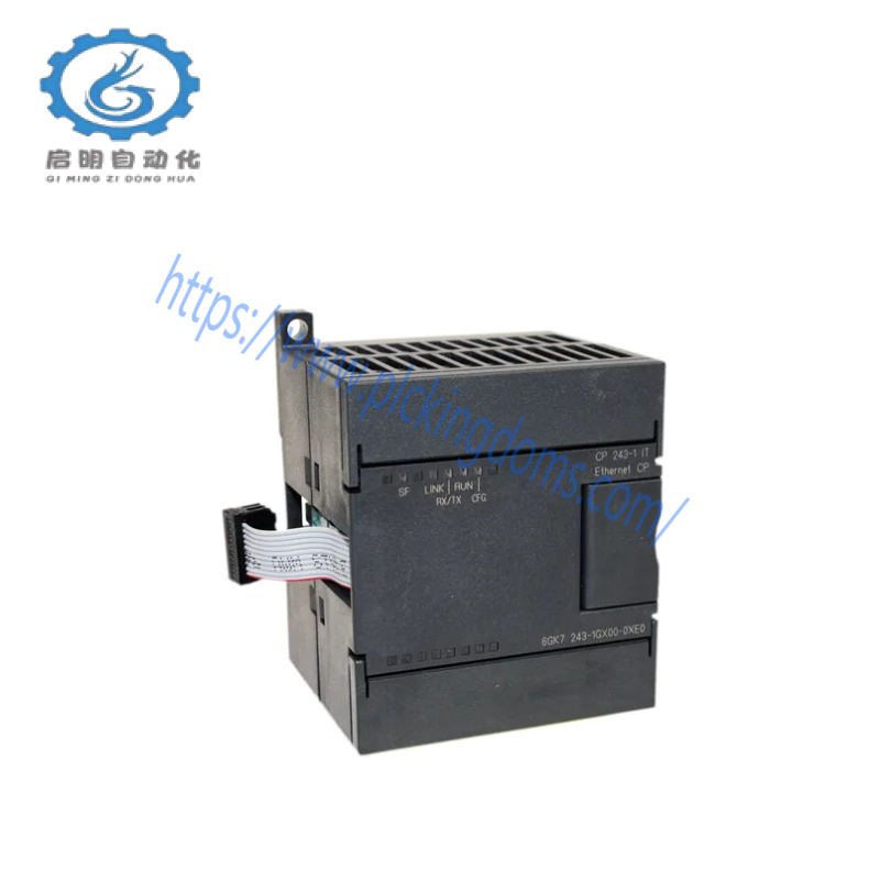 SIEMENS 6GK7243-1GX00-0XE0 Communication processor
