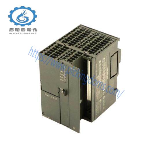 6GK7343-1EX11-0XE0  SIEMENS CP 343-1 Ethernet Communication Module