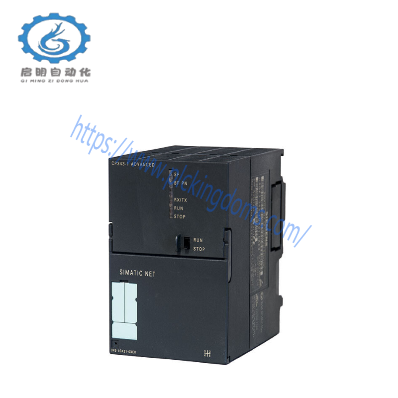 SIEMENS 6GK7343-1GX21-0XE0 Communication processor